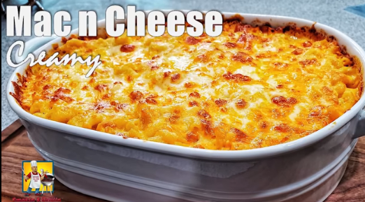 Creamy Mac n Cheese Recipe 