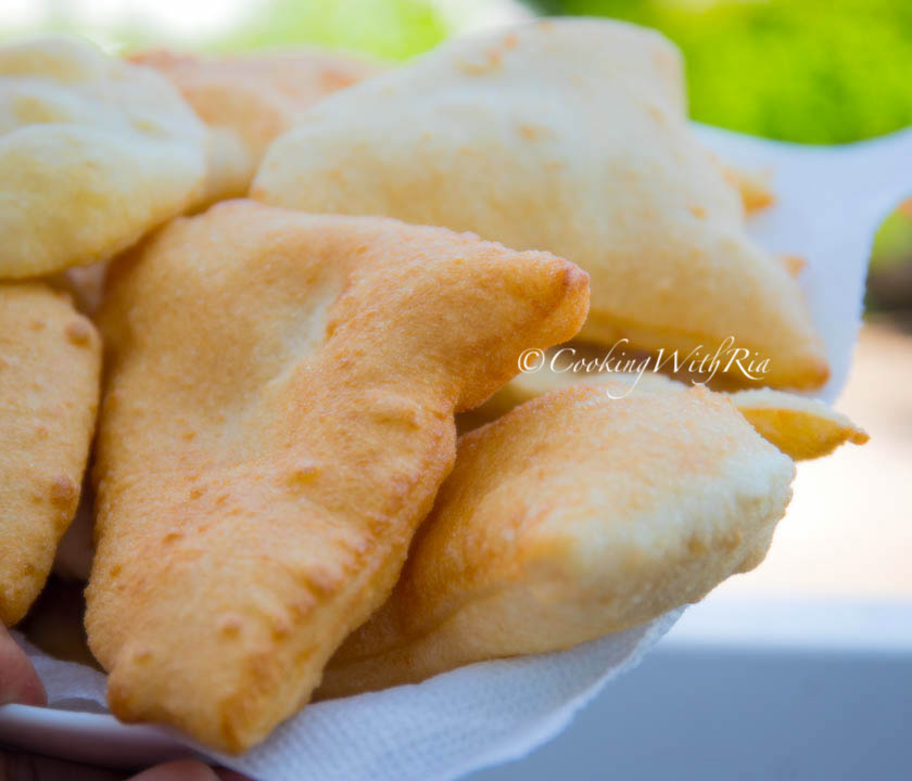 Fry Roti