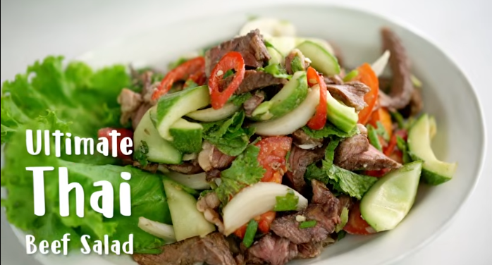 Thai Beef Salad