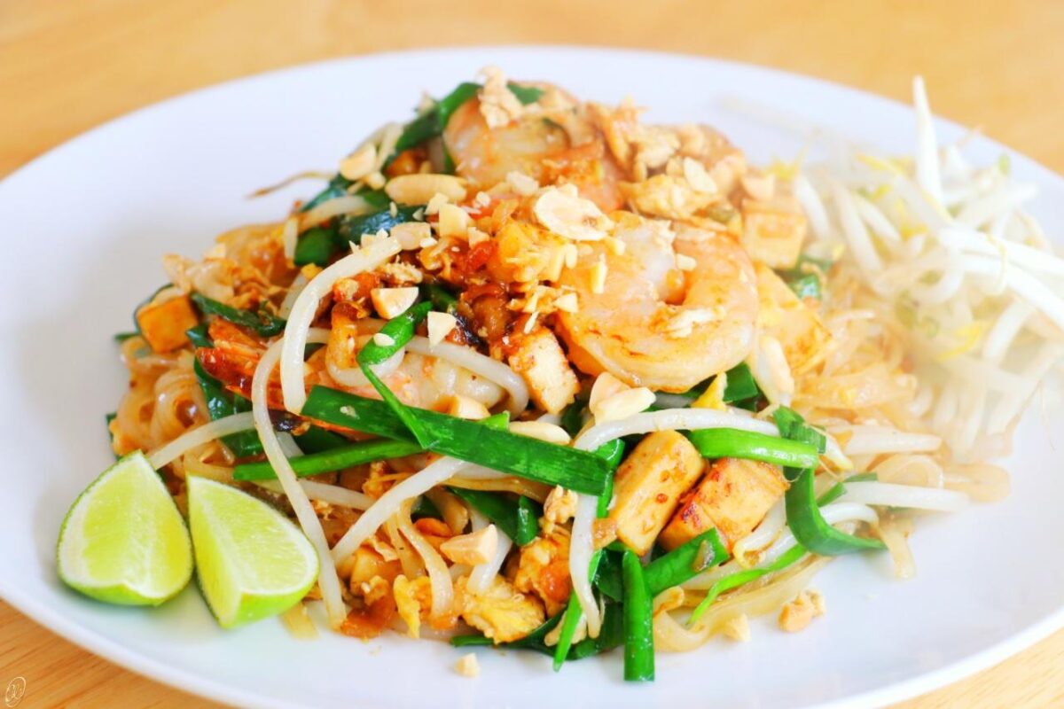 Pad Thai