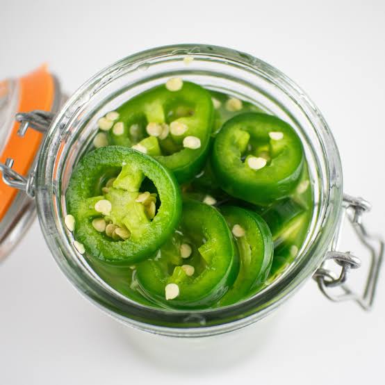 Pickled  Peppers